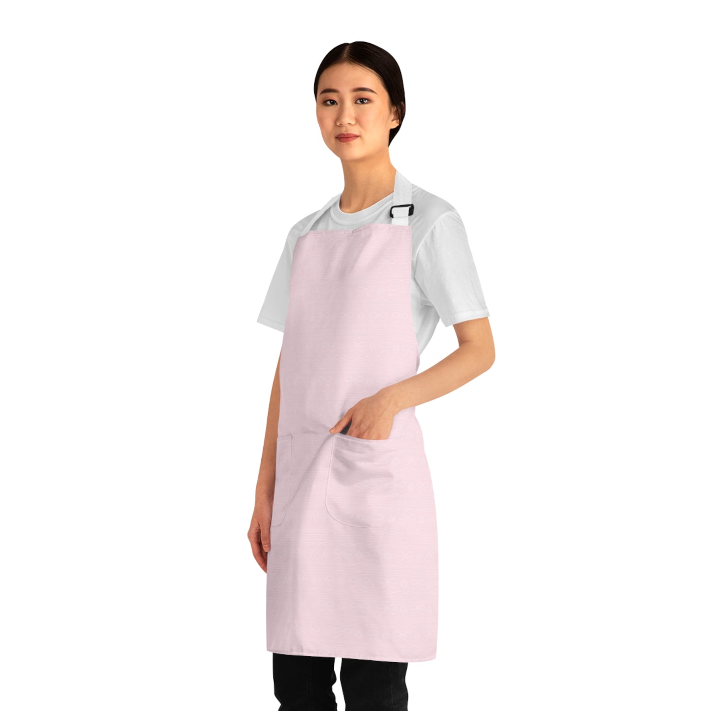 Cowgirl Dreams Apron (Pink)