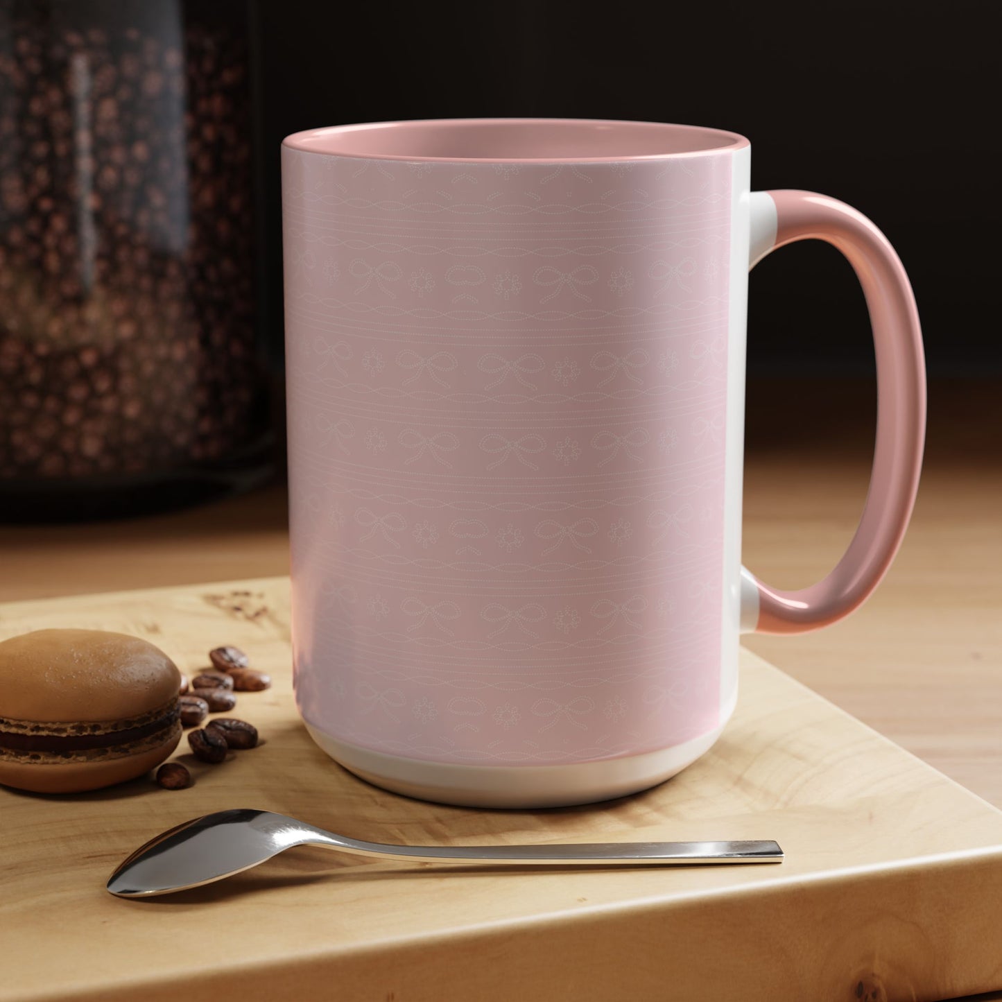 Cowgirl Dreams Mug (Pink)