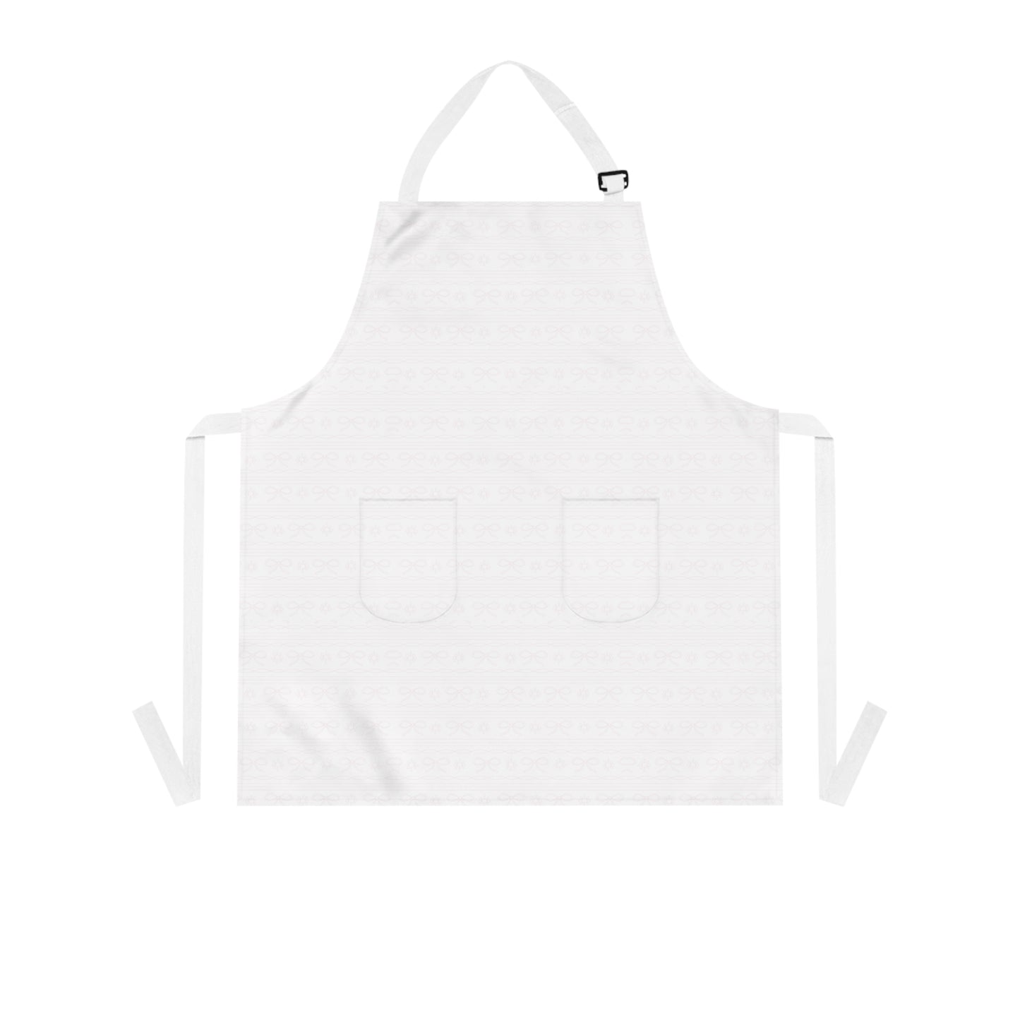 Cowgirl Dreams Apron (White)