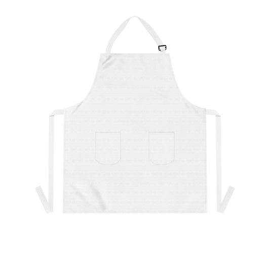 Cowgirl Dreams Apron (White)