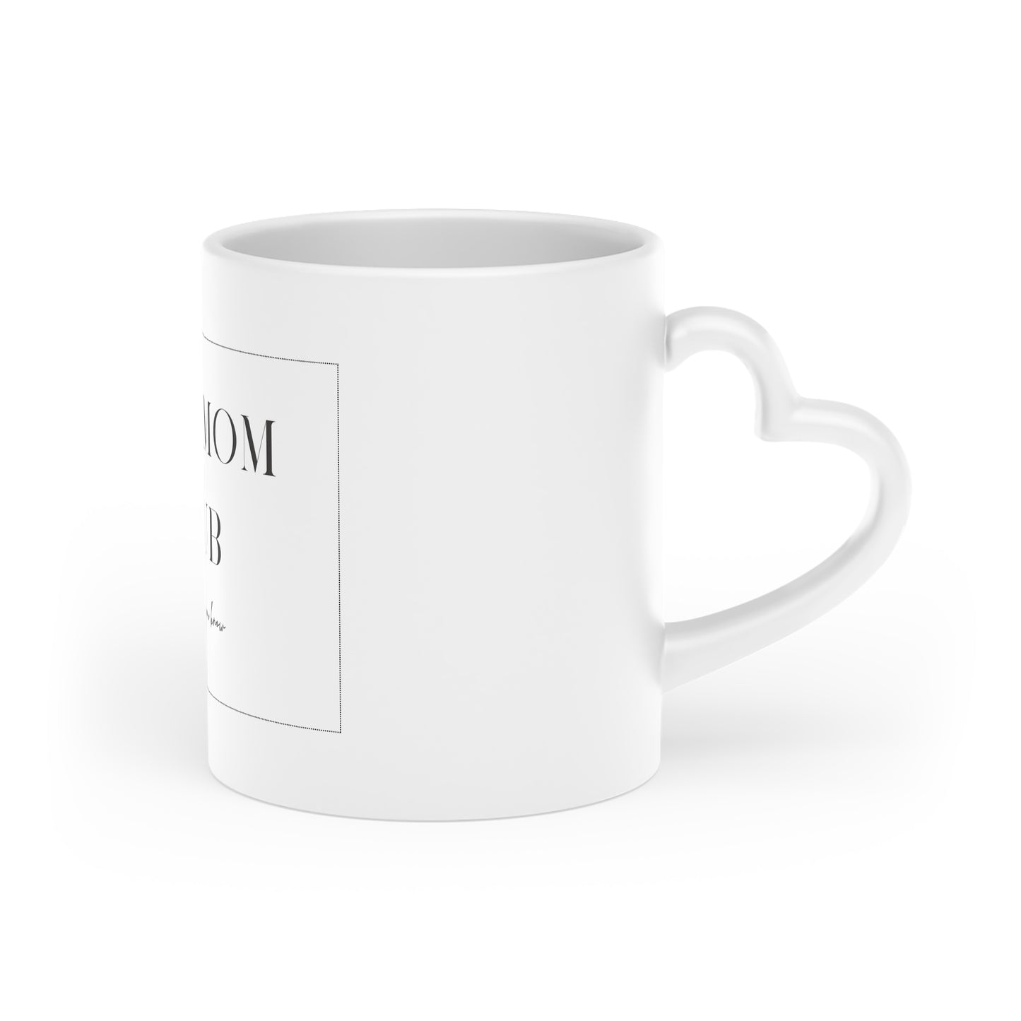 Boy Mom Mug