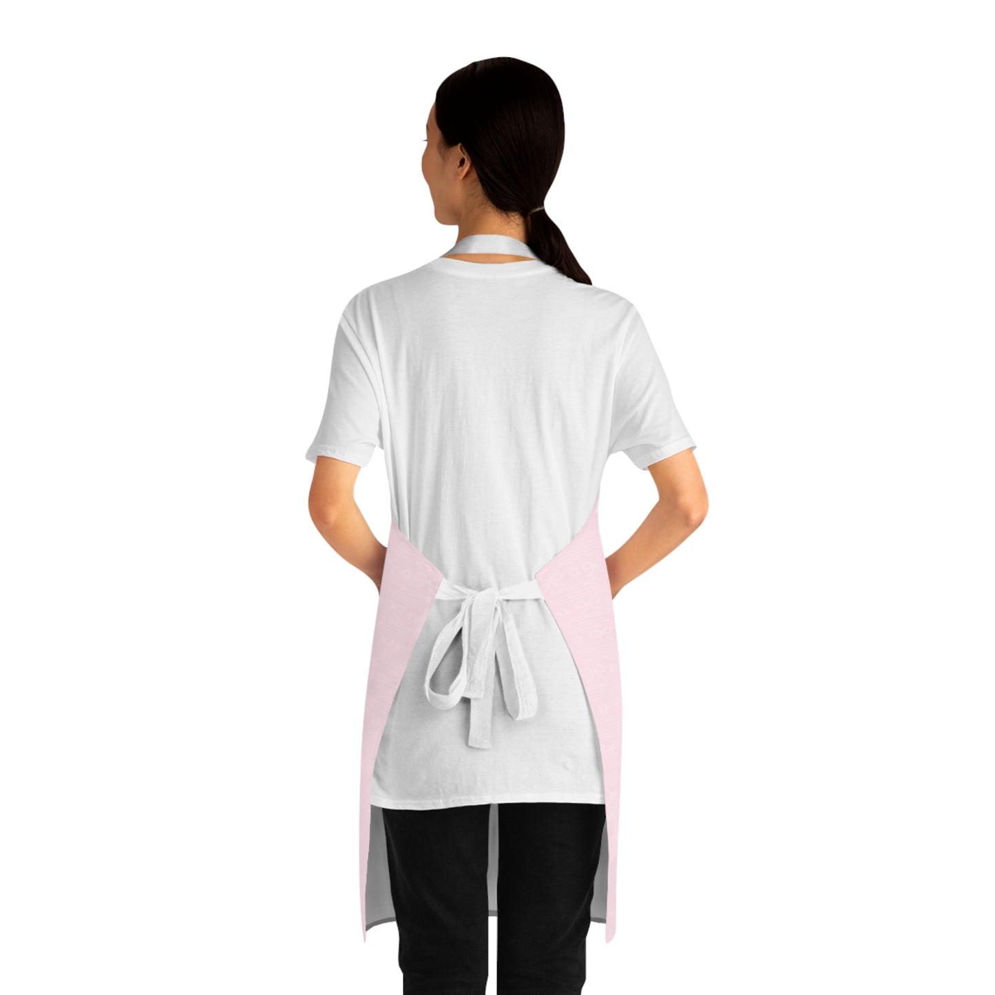 Cowgirl Dreams Apron (Pink)