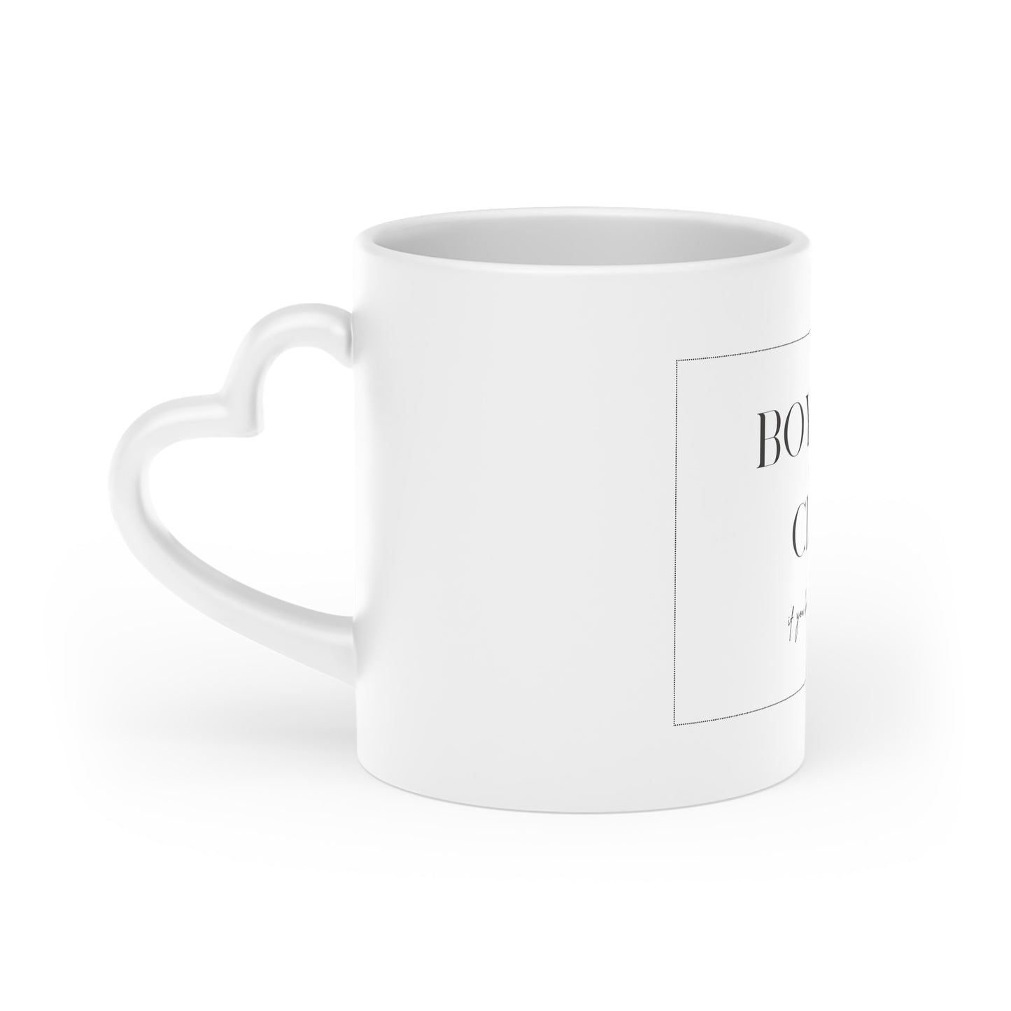 Boy Mom Mug