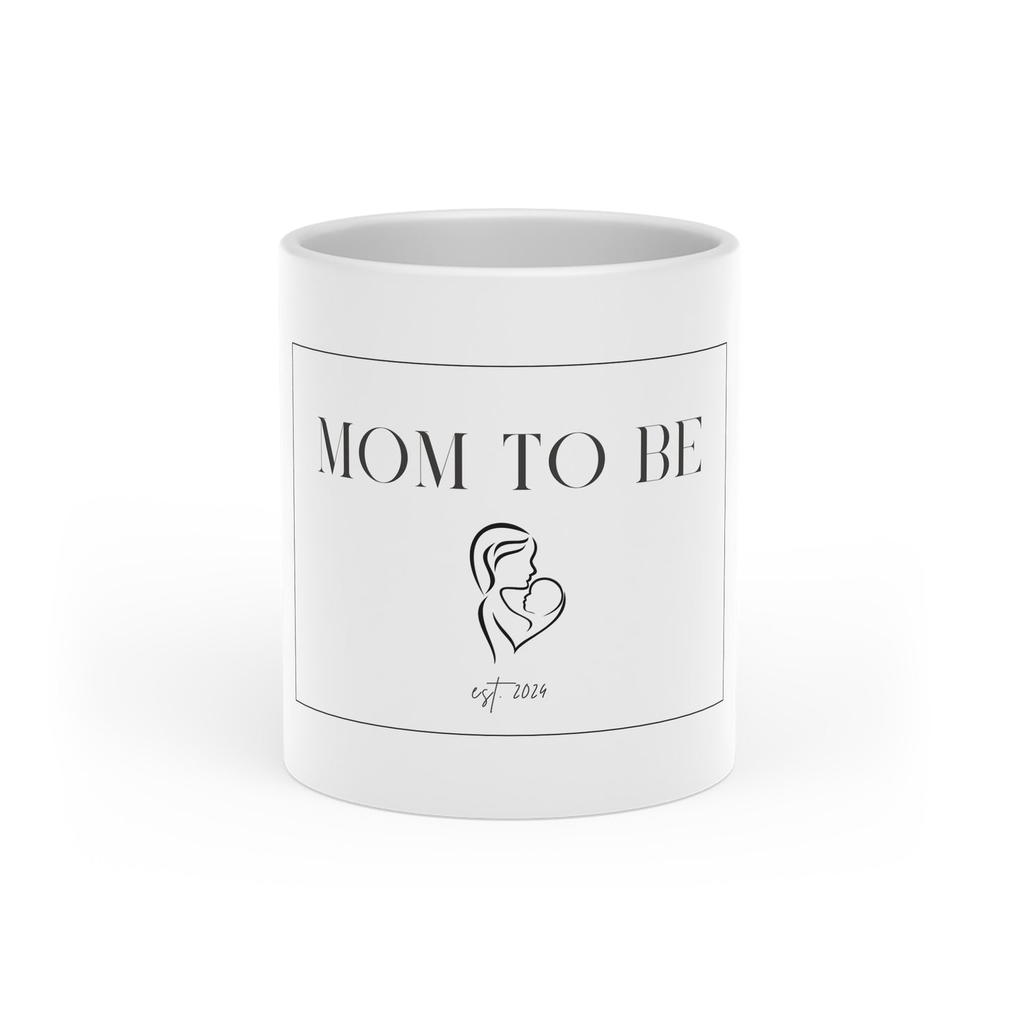 Mom To Be Mug